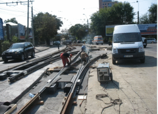 Ieșenii plătesc pentru licitațiile aranjate de Chirica&Co. Primăria, sancționată cu peste 600.000 lei pentru contractul de reabilitare a liniilor Dancu