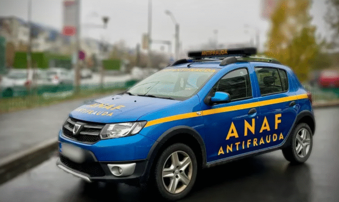 masina anaf antifrauda