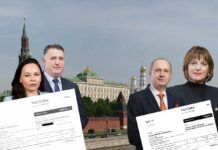 Parlamentarii AUR Iași alimentează cu bani publici propaganda rusă. Cotizație lunară din fondurile Parlamentului pentru site-urile care susțin narațiunile Kremlinului