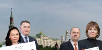 Parlamentarii AUR Iași alimentează cu bani publici propaganda rusă. Cotizație lunară din fondurile Parlamentului pentru site-urile care susțin narațiunile Kremlinului