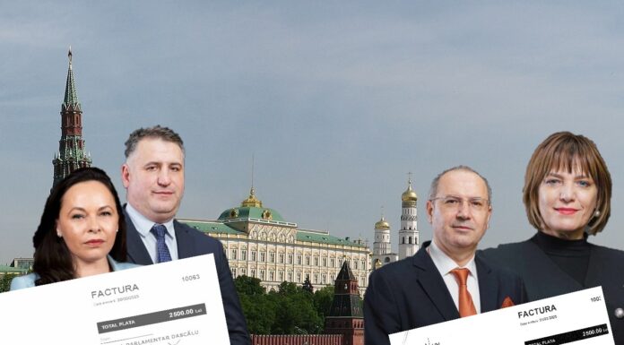 Parlamentarii AUR Iași alimentează cu bani publici propaganda rusă. Cotizație lunară din fondurile Parlamentului pentru site-urile care susțin narațiunile Kremlinului