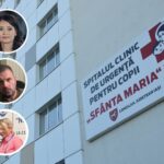 Tragedia de la Sf. Maria: medicii și spitalul contestă amenzile DSP. „Sancțiunea nu este proporțională cu gradul de pericol al faptei”