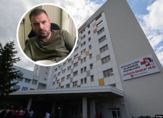 Recompensă pentru o semnătură: medicul Avîrvarei, angajat fără concurs la Sf. Maria după ce a semnat din partea DSP avizul de funcționare al spitalului