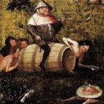 Imnul Rumîniei, la dobă cu franjuri tricolori