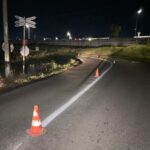 Apărare ridicolă a Primăriei Iași după ce a fost amendată de Poliția Rutieră pentru lipsa marcajelor pe un drum: șapte luni cu „condiții meteo nefavorabile”