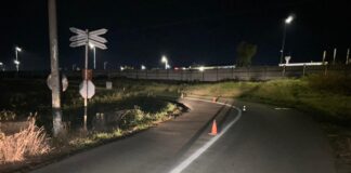 Apărare ridicolă a Primăriei Iași după ce a fost amendată de Poliția Rutieră pentru lipsa marcajelor pe un drum: șapte luni cu „condiții meteo nefavorabile”