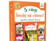 Editura Gama anunță un record pentru piața de carte din România: 3 milioane de exemplare vândute din colecția „Învăț să citesc”