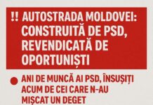 Deputatul PSD Maricel Popa: „Autostrada Moldovei: Construită de PSD, revendicată de oportuniști” (P)