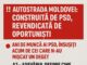 Deputatul PSD Maricel Popa: „Autostrada Moldovei: Construită de PSD, revendicată de oportuniști” (P)