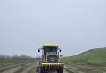 PSD Iași: „Primăria Pașcani repară electoral drumul județean Blăgești – Gura Bâdiliței. Scopul: mituirea alegătorilor din Vânători!” (P)