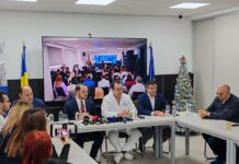 Un RMN de ultimă generație a fost inaugurat la Spitalul „Prof. Dr. Nicolae Oblu”. Ministrul Sănătății a fost prezent la eveniment