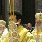 VIDEO Liturghia de Nașterea Domnului săvârșită la Patriarhia Română