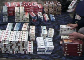 O rețea de traficanți de țigări a scăpat de închisoare pentru că dosarul a fost plimbat timp de opt ani între procurori. Statul a rămas cu paguba: 200.000 de lei