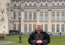 Deputatul PSD Maricel Popa: „La mulți ani, ieșeni! La mulți ani, români de pretutindeni! La mulți ani, România!” (P)