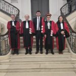 Avocatul ieșean Cătălin Boacnă a obținut titlul de doctor la Facultatea de drept din Bordeaux! Teza prezentată a fost legată de viața privată în era digitală