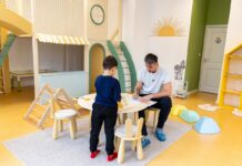 ZORA PLAY, un spațiu de joacă creativ și sigur pentru cei mici și părinții lor, acum în Palas