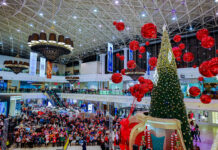 Seară magică de colinde la Palas: joi, Filarmonica „Moldova” aduce spiritul Crăciunului într-un concert special