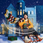 „Tu dai magie Crăciunului” la Palas: cumpără cadourile perfecte pentru cei dragi și câștigă premii uimitoare