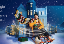 „Tu dai magie Crăciunului” la Palas: cumpără cadourile perfecte pentru cei dragi și câștigă premii uimitoare