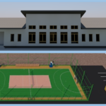 Comunicat de presă: “Construire centru multifuncțional pentru copii cu terenuri de sport și spații pentru activități recreative și culturale și asigurarea utilităților necesare, in Comuna Ion Neculce, Județul Iași”, cod SMIS: 332276