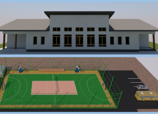 Centru multifucțional pentru copiii din comuna Ion Neculce. Investiție de peste 12 milioane lei în localitatea ieșeană