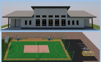 Comunicat de presă: “Construire centru multifuncțional pentru copii cu terenuri de sport și spații pentru activități recreative și culturale și asigurarea utilităților necesare, in Comuna Ion Neculce, Județul Iași”, cod SMIS: 332276