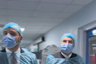 Deputatul PSD Maricel Popa: „Continuitate în investiții pentru dezvoltarea sistemului medical ieșean” (P)