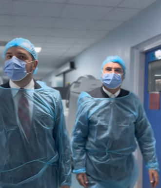 Deputatul PSD Maricel Popa: „Continuitate în investiții pentru dezvoltarea sistemului medical ieșean” (P)