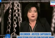 După documentarul Recorder, o fostă judecătoare a acuzat corupția din justiție, în direct la Euronews: „Există probe” / Lia Savonea, liderul „structurii piramidale” / „Nu știu dacă funcționează ceva în România mai bine decât corupția din justiție”