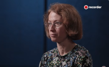 VIDEO: Judecătorul Raluca Moroșanu, interviu pentru Recorder: „Suntem nişte angajaţi ai unui SRL, unde patronul stabileşte ce vrea el şi noi trebuie să ne supunem”,