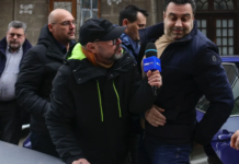 Răzvan Cuc, fostul ministru PSD al Transporturilor, a fost reținut de DNA