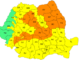 Alertă ANM: Două zile cod portocaliu de vânt puternic și ninsori în județul Iași