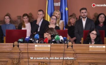 VIDEO Recorder: „Avem dovada că Lia Savonea, șefa Înaltei Curți, își exercită puterea din umbră asupra conducerii Curții de Apel București!”