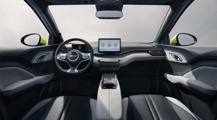 Mega Auto aduce BYD la Iulius Mall Suceava. Weekend de test drive & oferte speciale: 12–14 decembrie