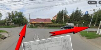 Șeful de la Filaj a făcut praf mașina DGA, un BMW X3. „Misiune specială” la 500 de metri de domiciliu, la ora 21.00 Schița accidentului: ofițerul DGA se îndrepta înainte, către casă. În raport a scris că mergea la sediul DGA, către care ar fi trebuit însă să vireze dreapta