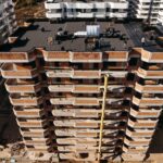 Royal Town accelerează ritmul lucrărilor: Blocul 10 a fost finalizat