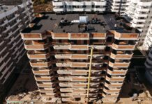 Royal Town accelerează ritmul lucrărilor: Blocul 10 a fost finalizat