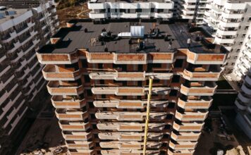 Royal Town accelerează ritmul lucrărilor: Blocul 10 a fost finalizat