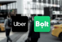 Cum a reușit o firmă partener Uber și Bolt să fenteze statul de 300.000 de lei. Încasări de 170.000 de euro de la platformele de ride-sharing ascunse de ochii statului