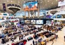 Târgul de Artă și Antichități revine la Palas, în acest weekend, cu obiecte de colecție, piese de artă și mobilier unicat