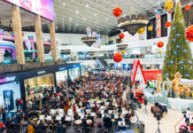 Început de an cu muzică simfonică la Palas: Sute de spectatori s-au bucurat de Concertul de Anul Nou al Filarmonicii „Moldova”