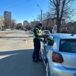 Amenzi de peste 10 mii de lei date de polițiștii ieșeni in prima zi din 2026