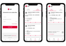 DPD România lansează noua aplicație mobilă DPD: control complet asupra expedierilor, direct de pe telefon