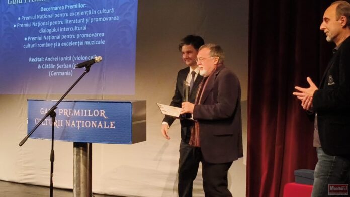 Matei Visniec premiu