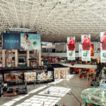 IULIUS simplifică experiența de shopping prin HELLO TAX FREE. La Palas, turiștii din afara UE beneficiază de rambursarea TVA-ului