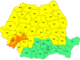 Avertizare ANM: Cod galben de precipitații, polei și vânt în județul Iași