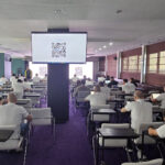 Premieră în handbalul românesc: 129 de arbitri și observatori, evaluați online cu o rată de promovare de 97%