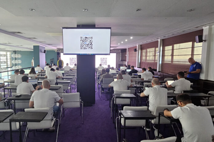 Testare Federatia Romana de Handbal prin TestMentor 4