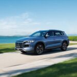 BYD lansează SEALION 5 DM-i, SUV-ul de familie cu flexibilitate Super Hybrid pentru viața de zi cu zi