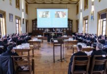 Activitatea Arhiepiscopiei Iașilor în 2025: circa 2.000 de studenți și elevi, burse de 80.000 de euro și sprijin de 11 milioane lei pentru 13 mii de pacienți